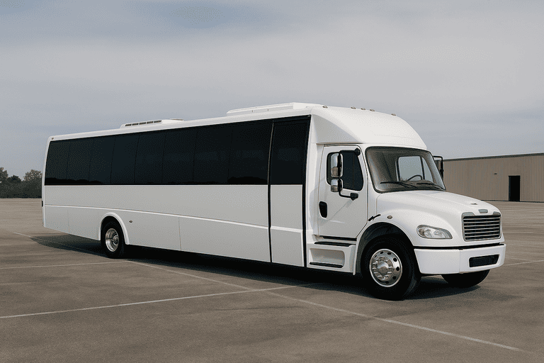 Jurupa Valley coach bus rental
