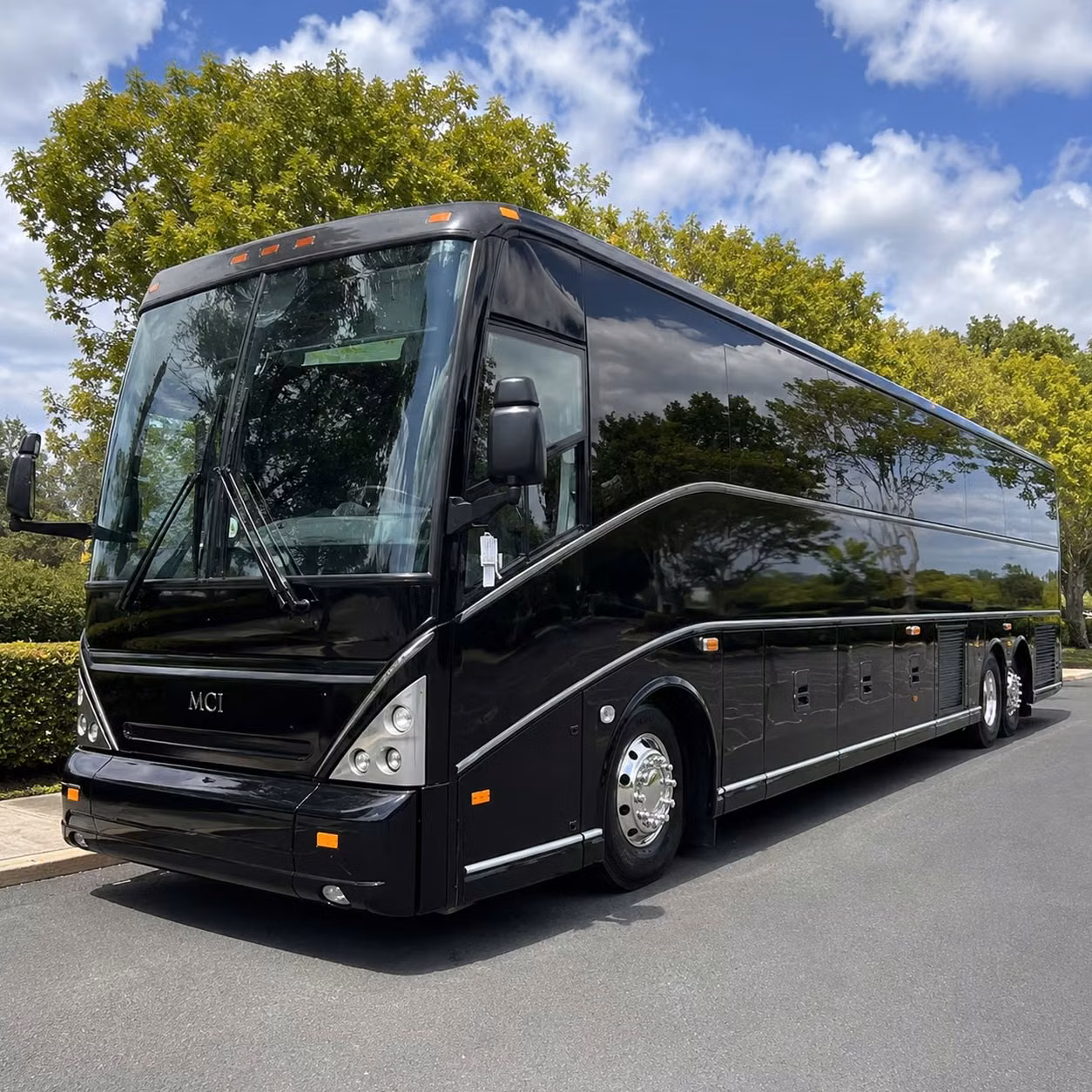 charter bus rentals for corporate events at the jurupa valley civic center and beyond