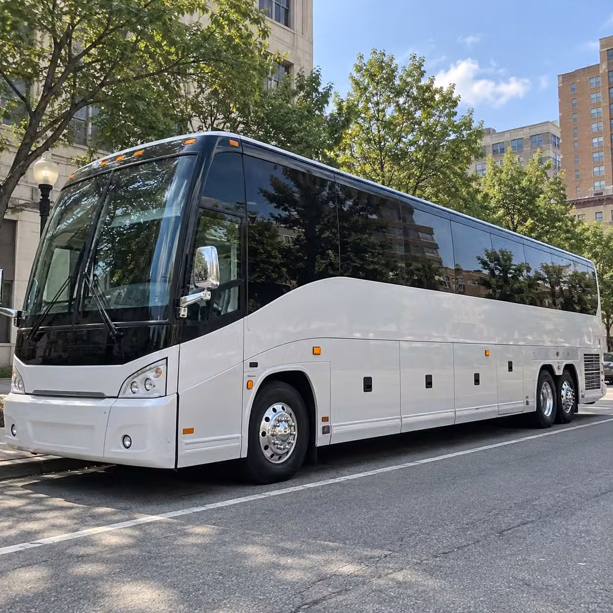 charter buses and party buses to sofi stadium and crypto com arena from jurupa valley