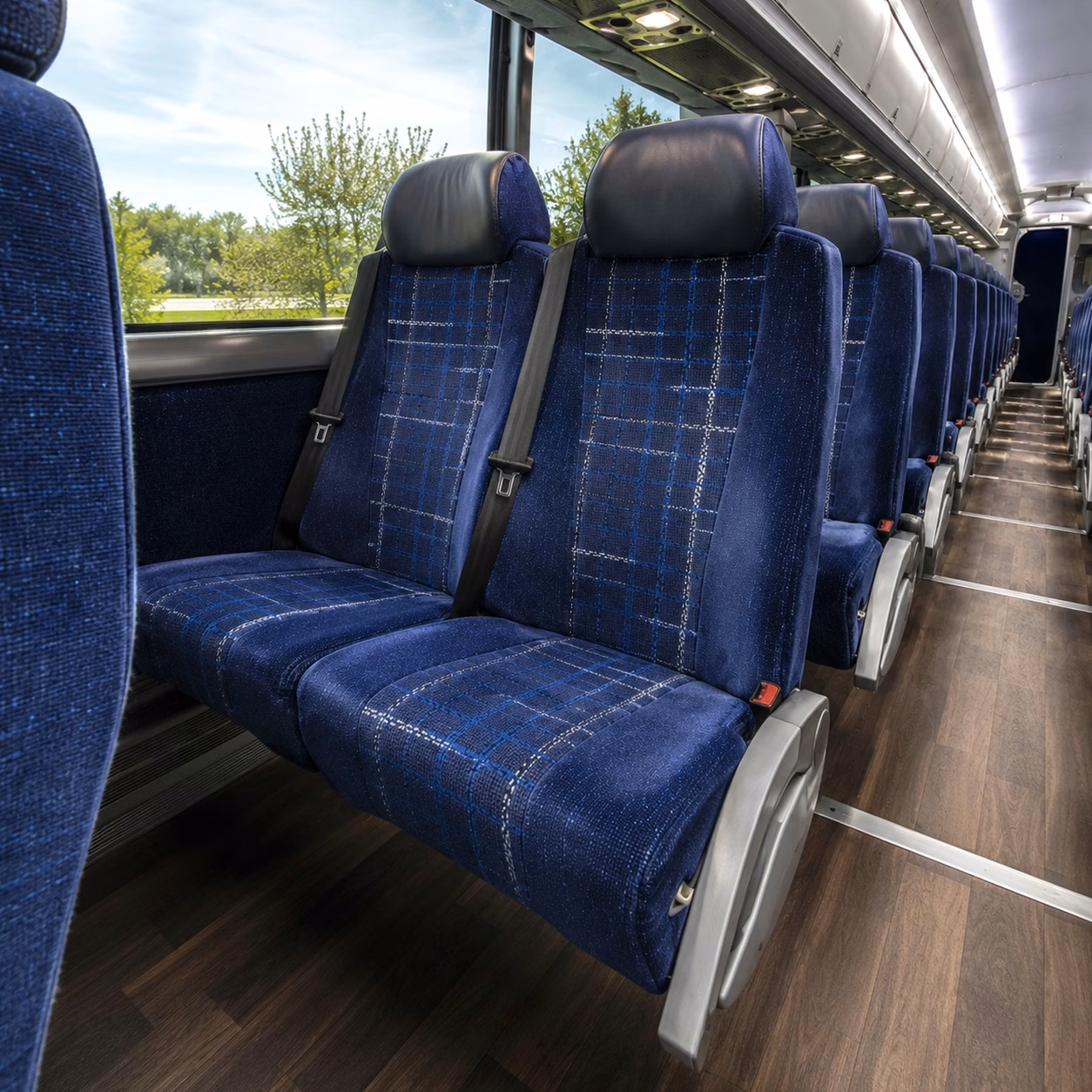 charter buses for inland empire faith retreats and church camp transportation
