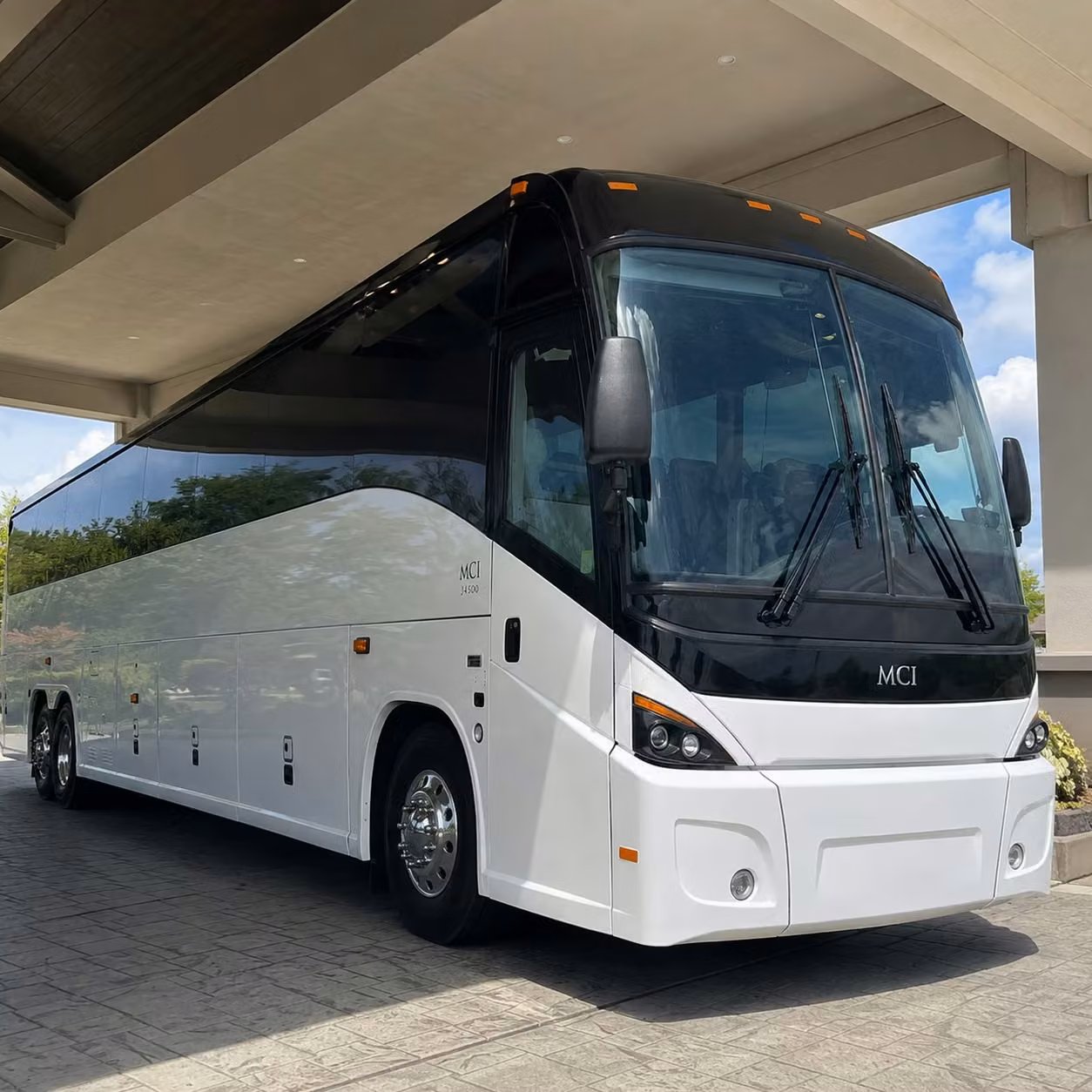 corporate event and one time employee transportation in jurupa valley