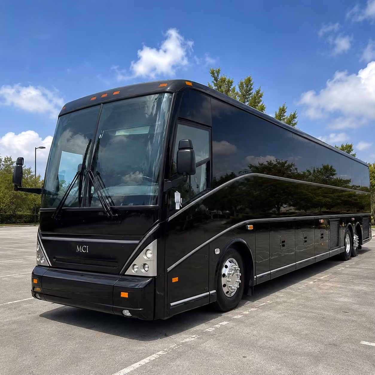corporate shuttle bus rentals for jurupa valley businesses and events