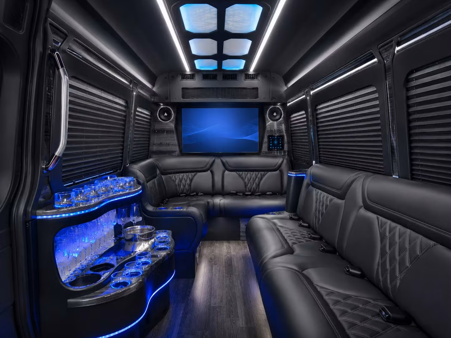 corporate transportation for warehouse and distribution companies in mira loma