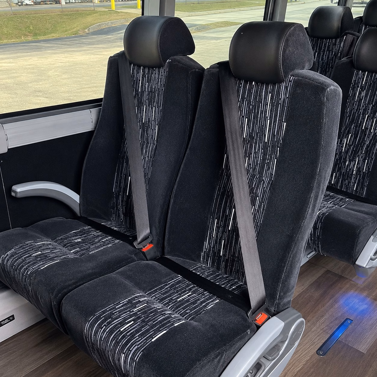 how time of year and peak season affect charter bus prices in jurupa valley california