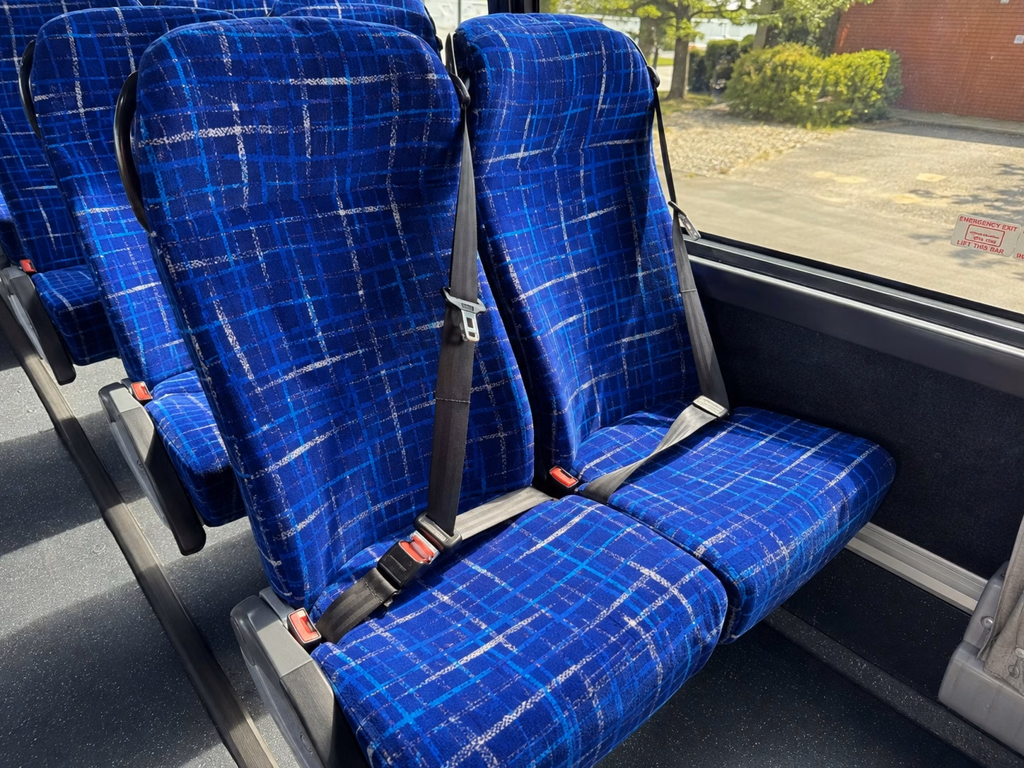 jurupa valley charter bus rental inside