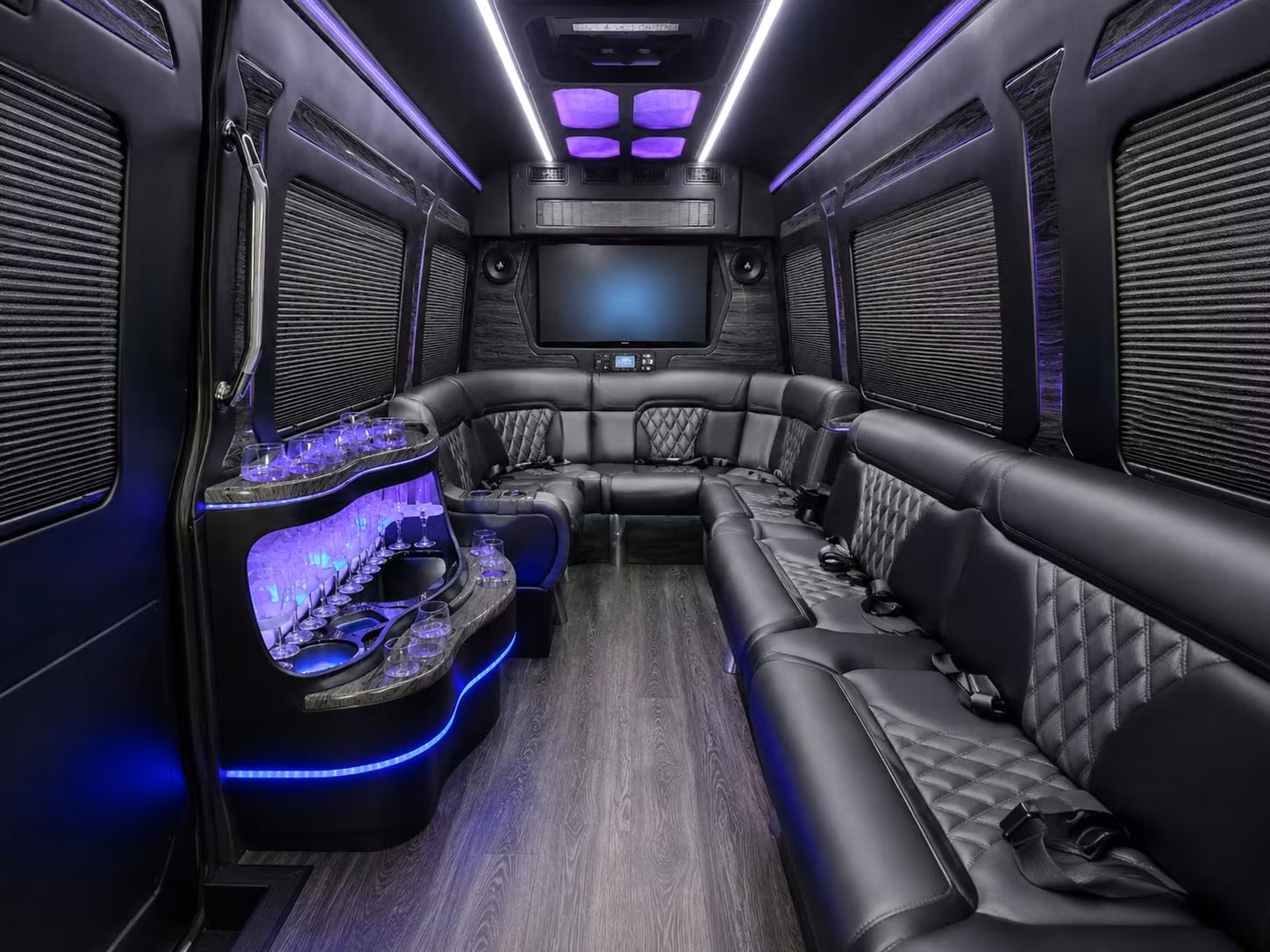 jurupa valley to los angeles group transportation that actually makes sense