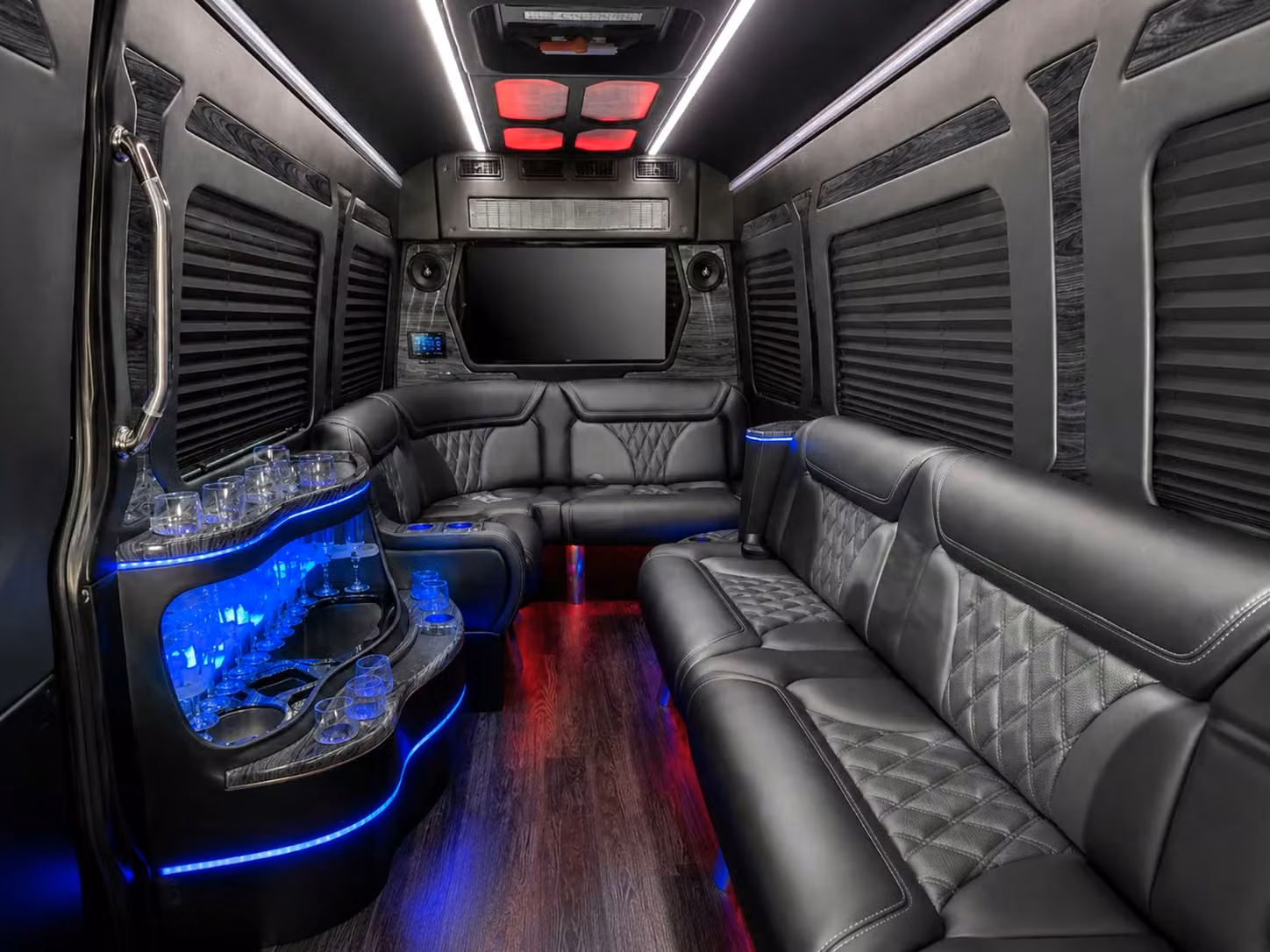 jurupa valley wedding transportation