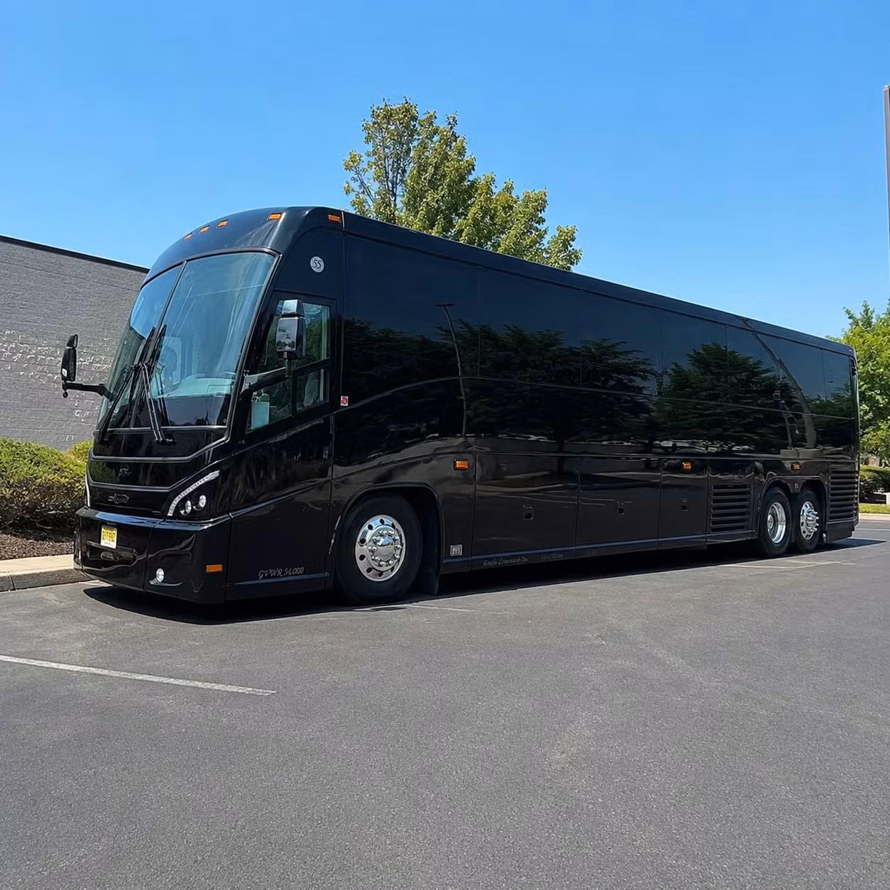 long distance charter bus rentals from jurupa valley to las vegas without the caravan headache