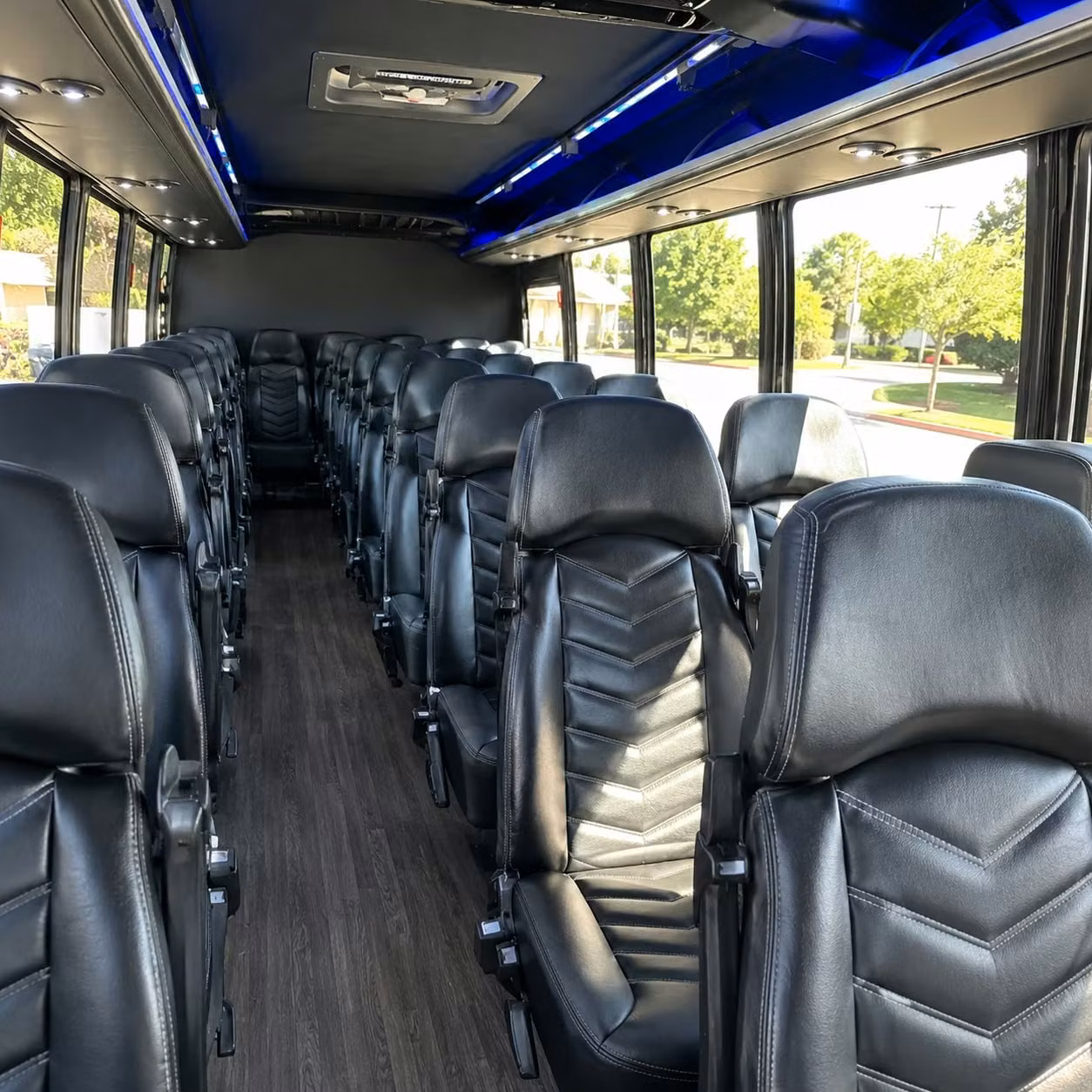 minibus rentals for small jurupa valley church groups and bible study circles