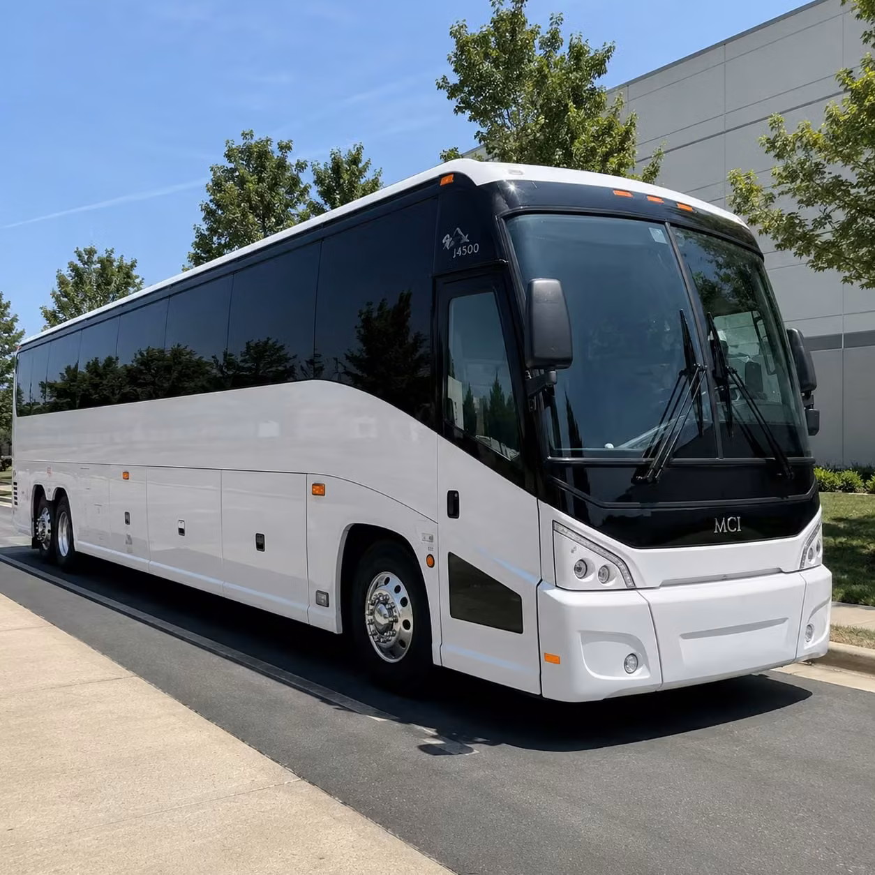 mission trip and long distance church group transportation from jurupa valley