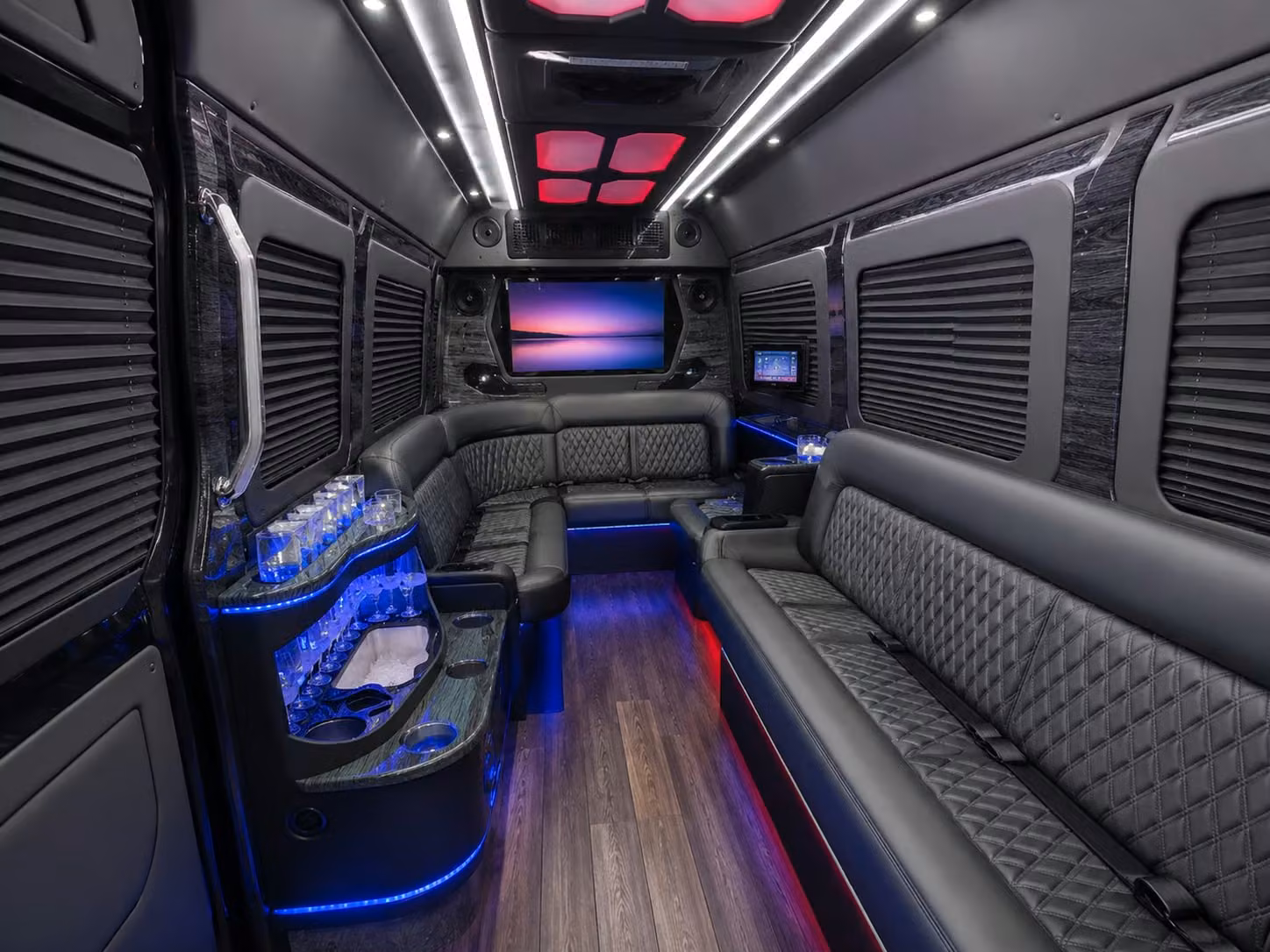 need dod approved transportation for military contractors and civilian personnel near jurupa valley